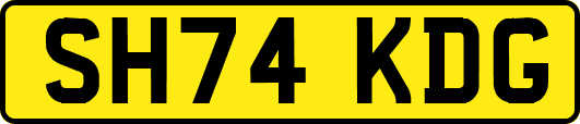 SH74KDG