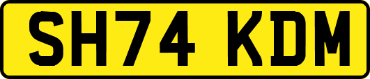 SH74KDM