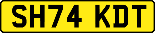 SH74KDT