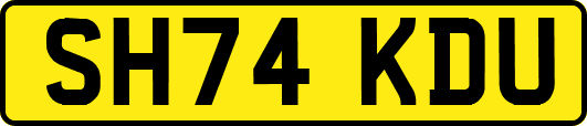 SH74KDU