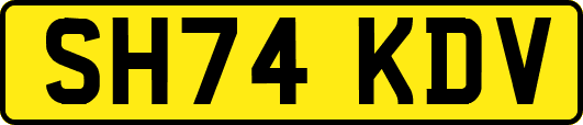 SH74KDV