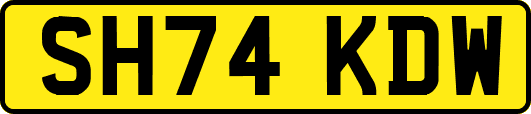 SH74KDW