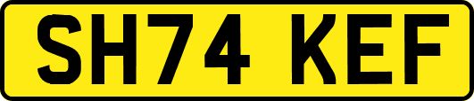 SH74KEF