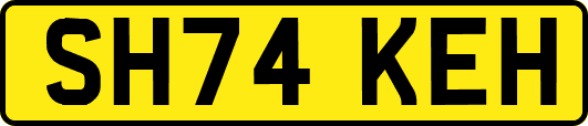 SH74KEH