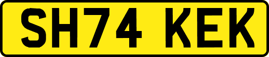 SH74KEK