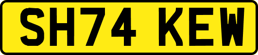 SH74KEW