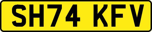 SH74KFV