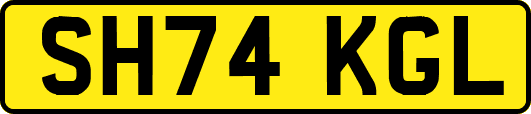 SH74KGL