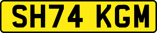 SH74KGM