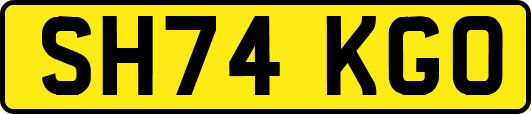SH74KGO