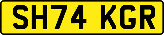 SH74KGR