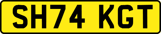 SH74KGT