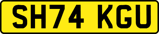 SH74KGU