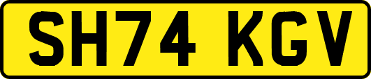 SH74KGV