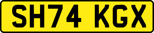 SH74KGX