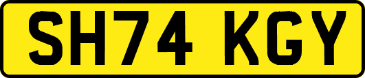 SH74KGY