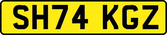 SH74KGZ