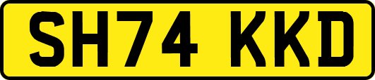 SH74KKD