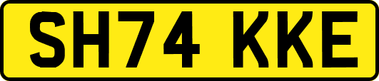 SH74KKE