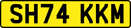 SH74KKM