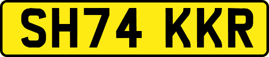 SH74KKR