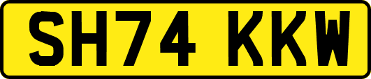 SH74KKW
