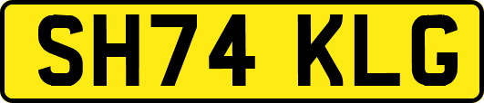 SH74KLG