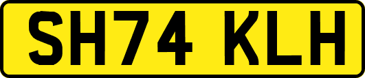 SH74KLH