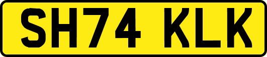 SH74KLK