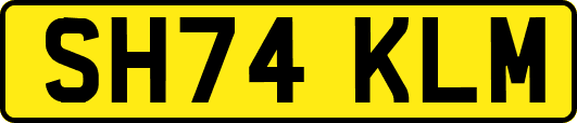 SH74KLM