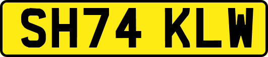 SH74KLW