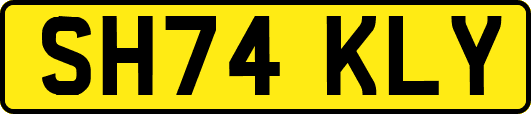 SH74KLY