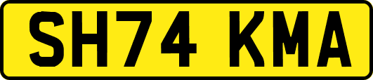 SH74KMA