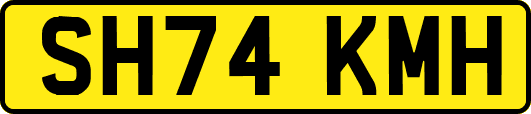 SH74KMH