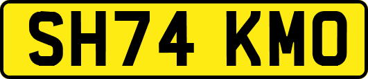 SH74KMO