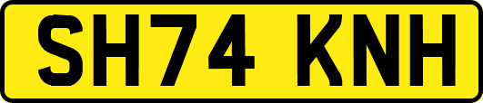 SH74KNH