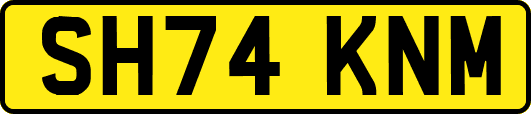 SH74KNM