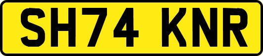 SH74KNR