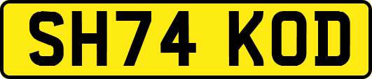 SH74KOD