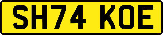 SH74KOE