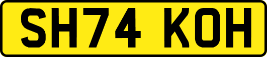 SH74KOH