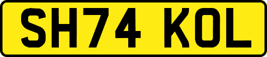 SH74KOL