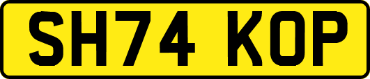 SH74KOP