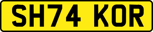 SH74KOR