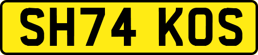 SH74KOS