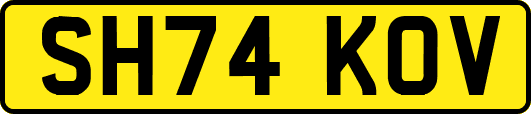 SH74KOV