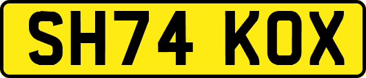 SH74KOX