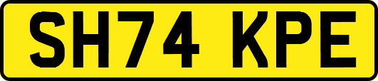 SH74KPE