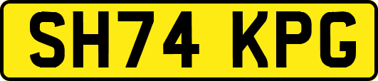 SH74KPG