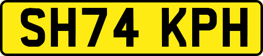 SH74KPH